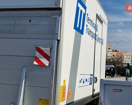 Белый Рено Мастер, объемом двигателя 2.3 л и пробегом 255 тыс. км за 19900 $, фото 11 на Automoto.ua