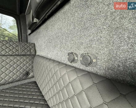 Білий Рено Мастєр, об'ємом двигуна 2.3 л та пробігом 260 тис. км за 19900 $, фото 30 на Automoto.ua