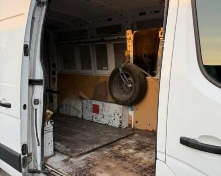 Білий Рено Мастєр, об'ємом двигуна 2.3 л та пробігом 317 тис. км за 10900 $, фото 6 на Automoto.ua