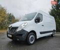 Белый Рено Мастер, объемом двигателя 2.3 л и пробегом 190 тыс. км за 15300 $, фото 1 на Automoto.ua