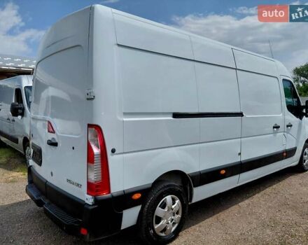 Белый Рено Мастер, объемом двигателя 2.3 л и пробегом 282 тыс. км за 13900 $, фото 20 на Automoto.ua
