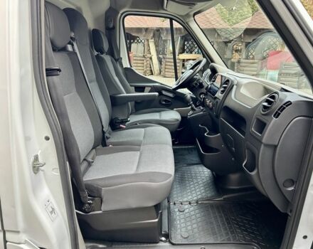Белый Рено Мастер, объемом двигателя 2.3 л и пробегом 170 тыс. км за 15900 $, фото 9 на Automoto.ua