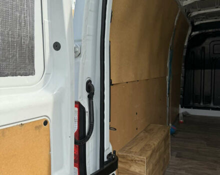 Белый Рено Мастер, объемом двигателя 2.3 л и пробегом 222 тыс. км за 15850 $, фото 28 на Automoto.ua