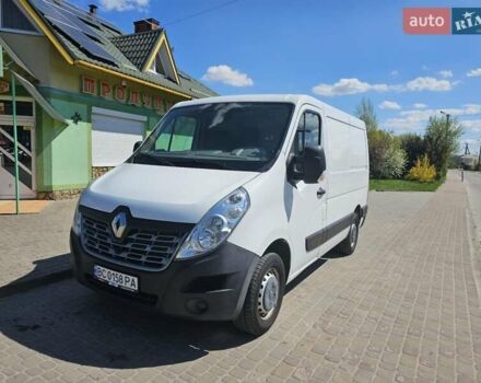 Білий Рено Мастєр, об'ємом двигуна 2.3 л та пробігом 187 тис. км за 15500 $, фото 46 на Automoto.ua