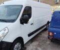Белый Рено Мастер, объемом двигателя 2.3 л и пробегом 220 тыс. км за 18000 $, фото 1 на Automoto.ua