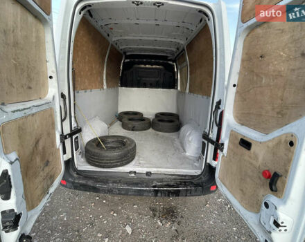Белый Рено Мастер, объемом двигателя 2.3 л и пробегом 250 тыс. км за 14000 $, фото 8 на Automoto.ua