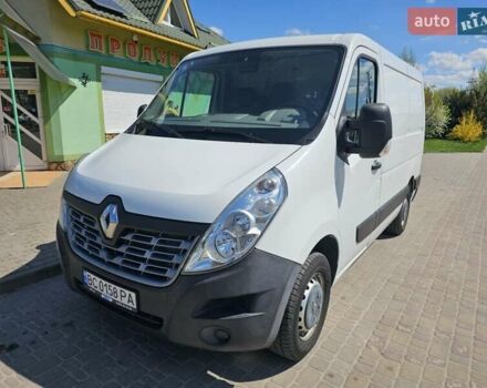 Білий Рено Мастєр, об'ємом двигуна 2.3 л та пробігом 187 тис. км за 15500 $, фото 28 на Automoto.ua
