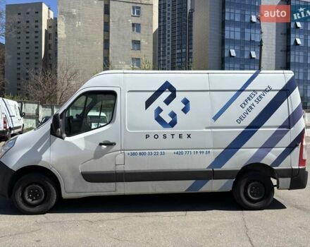 Белый Рено Мастер, объемом двигателя 2.3 л и пробегом 231 тыс. км за 15500 $, фото 2 на Automoto.ua