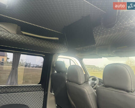 Білий Рено Мастєр, об'ємом двигуна 2.3 л та пробігом 330 тис. км за 19500 $, фото 6 на Automoto.ua