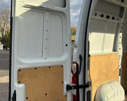 Білий Рено Мастєр, об'ємом двигуна 2.3 л та пробігом 201 тис. км за 15500 $, фото 9 на Automoto.ua