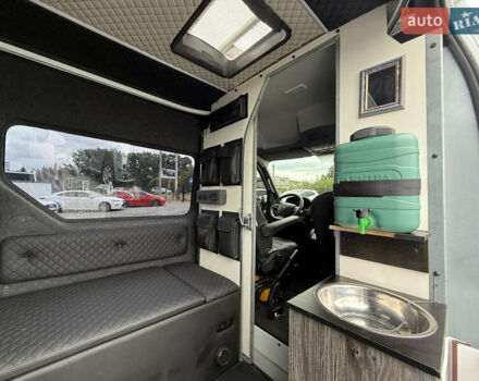 Білий Рено Мастєр, об'ємом двигуна 2.3 л та пробігом 260 тис. км за 19900 $, фото 19 на Automoto.ua