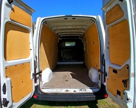 Белый Рено Мастер, объемом двигателя 2.3 л и пробегом 162 тыс. км за 17200 $, фото 10 на Automoto.ua