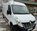Білий Рено Мастєр, об'ємом двигуна 2.3 л та пробігом 399 тис. км за 17500 $, фото 1 на Automoto.ua