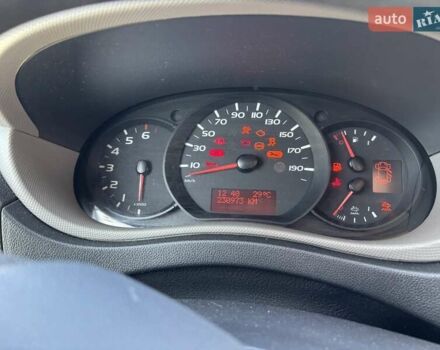 Белый Рено Мастер, объемом двигателя 2.3 л и пробегом 231 тыс. км за 15500 $, фото 8 на Automoto.ua