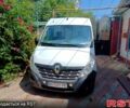 Белый Рено Мастер, объемом двигателя 2.3 л и пробегом 185 тыс. км за 13580 $, фото 1 на Automoto.ua