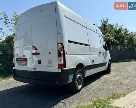 Белый Рено Мастер, объемом двигателя 0 л и пробегом 149 тыс. км за 16500 $, фото 3 на Automoto.ua