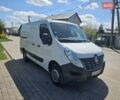 Білий Рено Мастєр, об'ємом двигуна 2.3 л та пробігом 187 тис. км за 15500 $, фото 1 на Automoto.ua