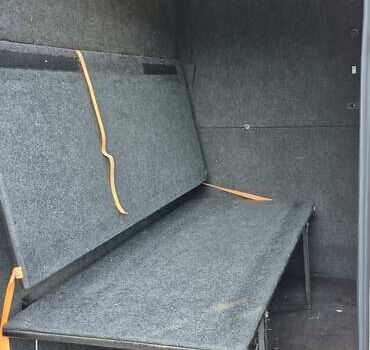 Білий Рено Мастєр, об'ємом двигуна 2.3 л та пробігом 330 тис. км за 17500 $, фото 24 на Automoto.ua