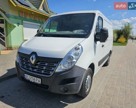 Білий Рено Мастєр, об'ємом двигуна 2.3 л та пробігом 187 тис. км за 15500 $, фото 32 на Automoto.ua