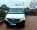 Белый Рено Мастер, объемом двигателя 2.3 л и пробегом 350 тыс. км за 15000 $, фото 1 на Automoto.ua