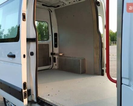 Білий Рено Мастєр, об'ємом двигуна 2.3 л та пробігом 212 тис. км за 14900 $, фото 20 на Automoto.ua
