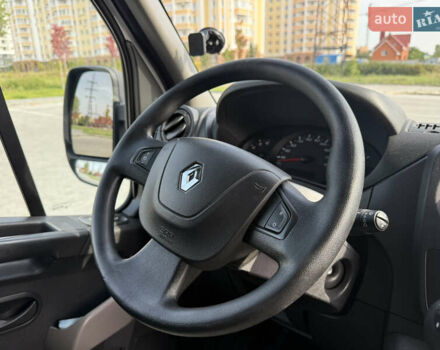 Белый Рено Мастер, объемом двигателя 2.3 л и пробегом 222 тыс. км за 15850 $, фото 21 на Automoto.ua