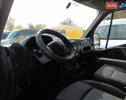 Рено Мастєр 2017 у Івано-Франківську на Automoto.ua Білий Рено Мастєр, об'ємом двигуна 2.3 л та пробігом 288 тис. км за 14200 $, фото 32 на Automoto.ua