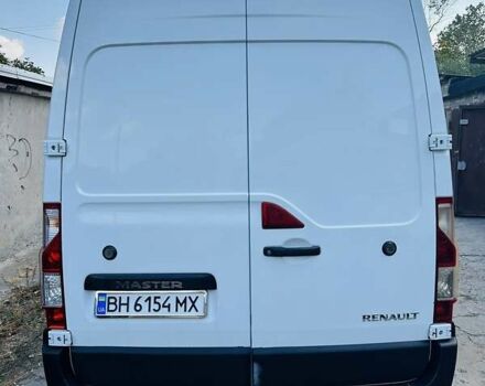 Белый Рено Мастер, объемом двигателя 2.3 л и пробегом 320 тыс. км за 15100 $, фото 6 на Automoto.ua
