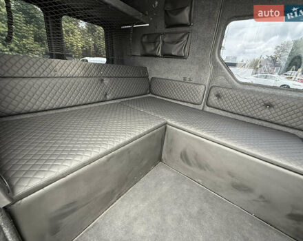 Білий Рено Мастєр, об'ємом двигуна 2.3 л та пробігом 260 тис. км за 21500 $, фото 21 на Automoto.ua