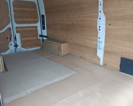 Белый Рено Мастер, объемом двигателя 2.3 л и пробегом 267 тыс. км за 16000 $, фото 13 на Automoto.ua