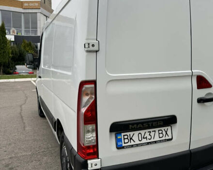 Білий Рено Мастєр, об'ємом двигуна 2.3 л та пробігом 441 тис. км за 12650 $, фото 15 на Automoto.ua