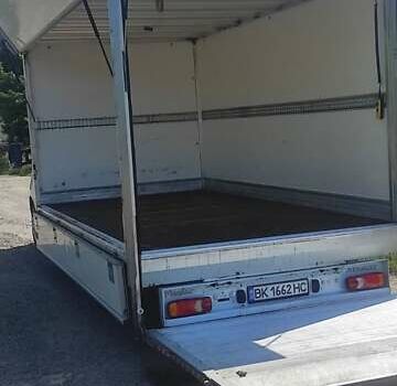 Белый Рено Мастер, объемом двигателя 2.3 л и пробегом 264 тыс. км за 15800 $, фото 20 на Automoto.ua