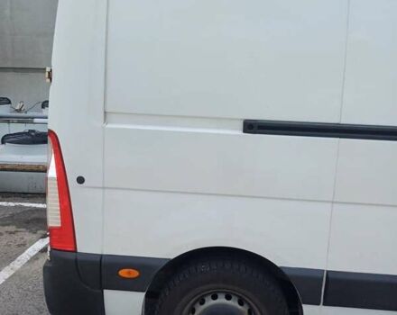 Белый Рено Мастер, объемом двигателя 2.3 л и пробегом 188 тыс. км за 16900 $, фото 8 на Automoto.ua