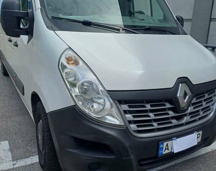 Белый Рено Мастер, объемом двигателя 2.3 л и пробегом 188 тыс. км за 16900 $, фото 5 на Automoto.ua