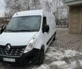 Білий Рено Мастєр, об'ємом двигуна 2.3 л та пробігом 399 тис. км за 17500 $, фото 1 на Automoto.ua