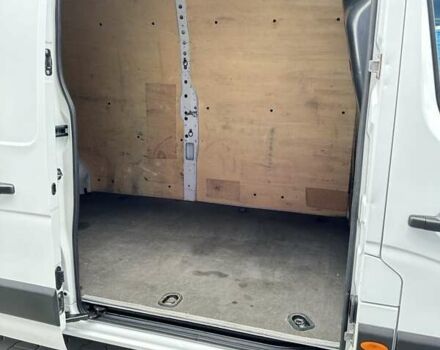 Белый Рено Мастер, объемом двигателя 2.3 л и пробегом 112 тыс. км за 17500 $, фото 18 на Automoto.ua
