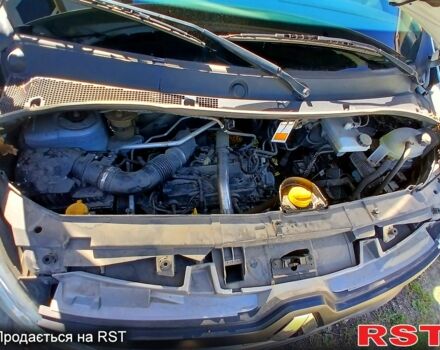 Белый Рено Мастер, объемом двигателя 2.3 л и пробегом 162 тыс. км за 17200 $, фото 11 на Automoto.ua