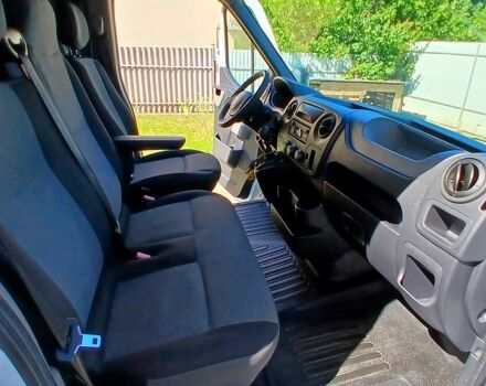 Белый Рено Мастер, объемом двигателя 2.3 л и пробегом 162 тыс. км за 17200 $, фото 7 на Automoto.ua