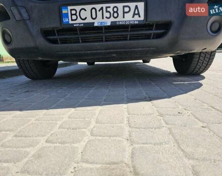 Білий Рено Мастєр, об'ємом двигуна 2.3 л та пробігом 187 тис. км за 15500 $, фото 10 на Automoto.ua
