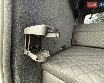 Білий Рено Мастєр, об'ємом двигуна 2.3 л та пробігом 260 тис. км за 19900 $, фото 26 на Automoto.ua