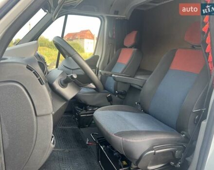 Белый Рено Мастер, объемом двигателя 2.3 л и пробегом 250 тыс. км за 17500 $, фото 10 на Automoto.ua