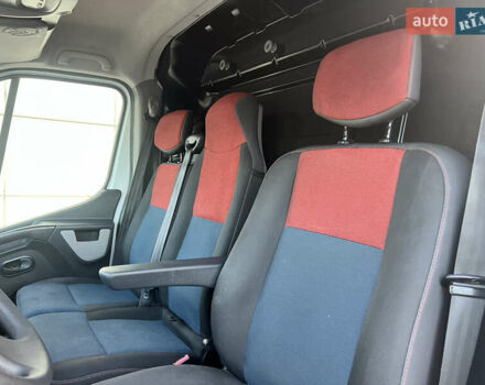 Білий Рено Мастєр, об'ємом двигуна 2.3 л та пробігом 210 тис. км за 17400 $, фото 30 на Automoto.ua