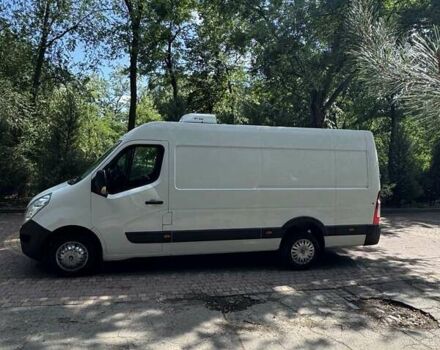 Белый Рено Мастер, объемом двигателя 2.3 л и пробегом 272 тыс. км за 13900 $, фото 5 на Automoto.ua