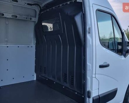 Белый Рено Мастер, объемом двигателя 2.3 л и пробегом 182 тыс. км за 16500 $, фото 22 на Automoto.ua