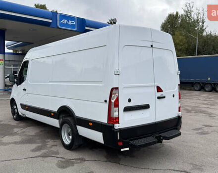 Белый Рено Мастер, объемом двигателя 2.3 л и пробегом 175 тыс. км за 21100 $, фото 10 на Automoto.ua