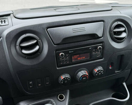 Белый Рено Мастер, объемом двигателя 2.3 л и пробегом 172 тыс. км за 15700 $, фото 20 на Automoto.ua