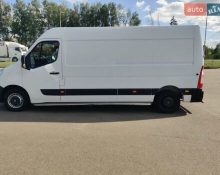 Белый Рено Мастер, объемом двигателя 2.3 л и пробегом 349 тыс. км за 15999 $, фото 11 на Automoto.ua