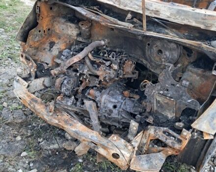 Білий Рено Мастєр, об'ємом двигуна 2.3 л та пробігом 400 тис. км за 2200 $, фото 7 на Automoto.ua