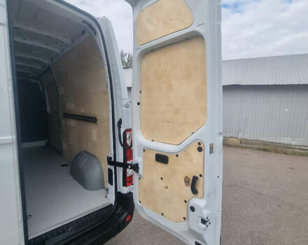 Рено Мастєр 2018 у Бердичеве на Automoto.ua Білий Рено Мастєр, об'ємом двигуна 2.3 л та пробігом 195 тис. км за 17500 $, фото 31 на Automoto.ua