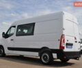 Белый Рено Мастер, объемом двигателя 2.3 л и пробегом 264 тыс. км за 22500 $, фото 8 на Automoto.ua